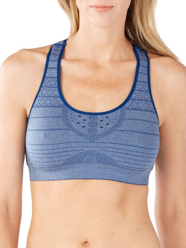 Womens Racerback Merino Wool Bra
