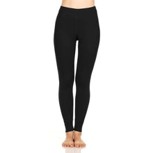 Women’s midweight wool bottoms Franconia