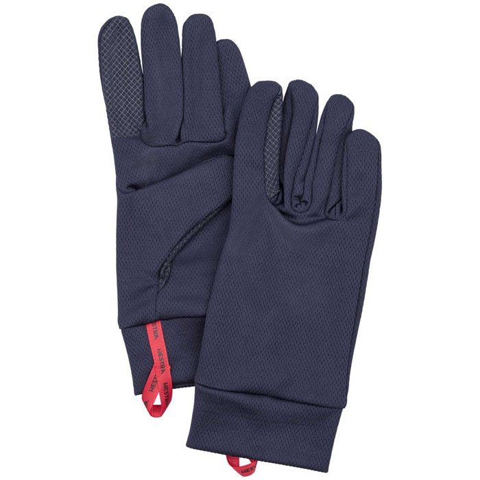 Wool-touch-point-liner-glove