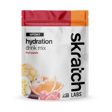 hydration drink mix fruit punch