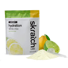hydration drink mix lemon lime