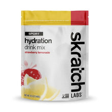 hydration drink mix strawberry lemonade