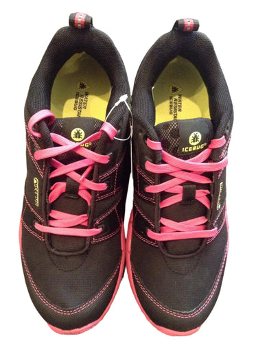 Icebug women's pytho studded running traction shoe