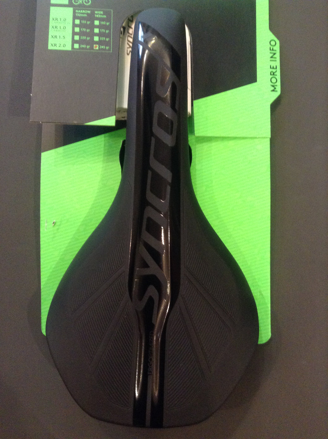 XR Bike Seat