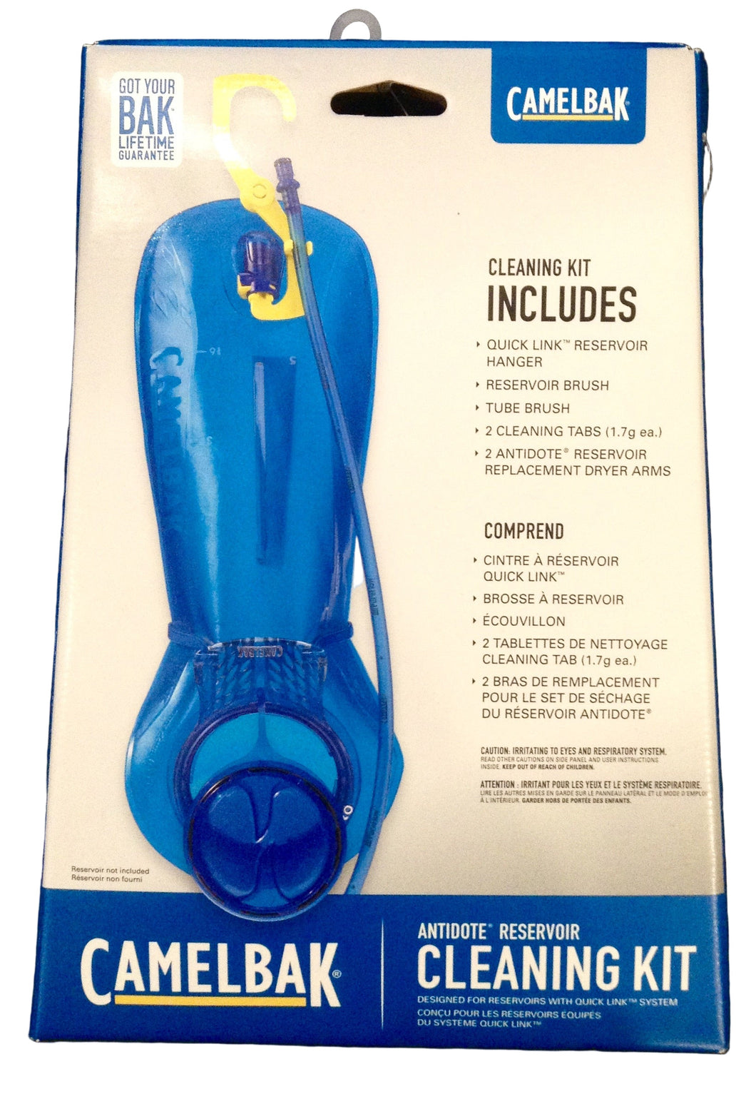Water Reservoir Cleaning Kit