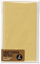 Voyager Notebook Paper Refills