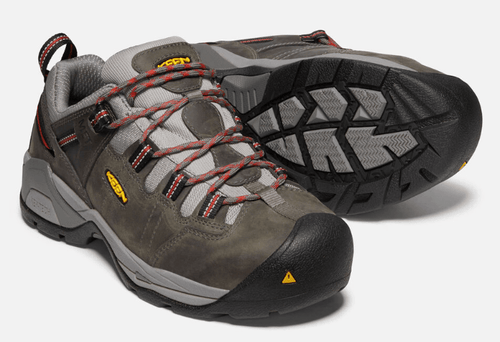 Men’s Detroit XT Int Met Steel Toe Utility Shoe
