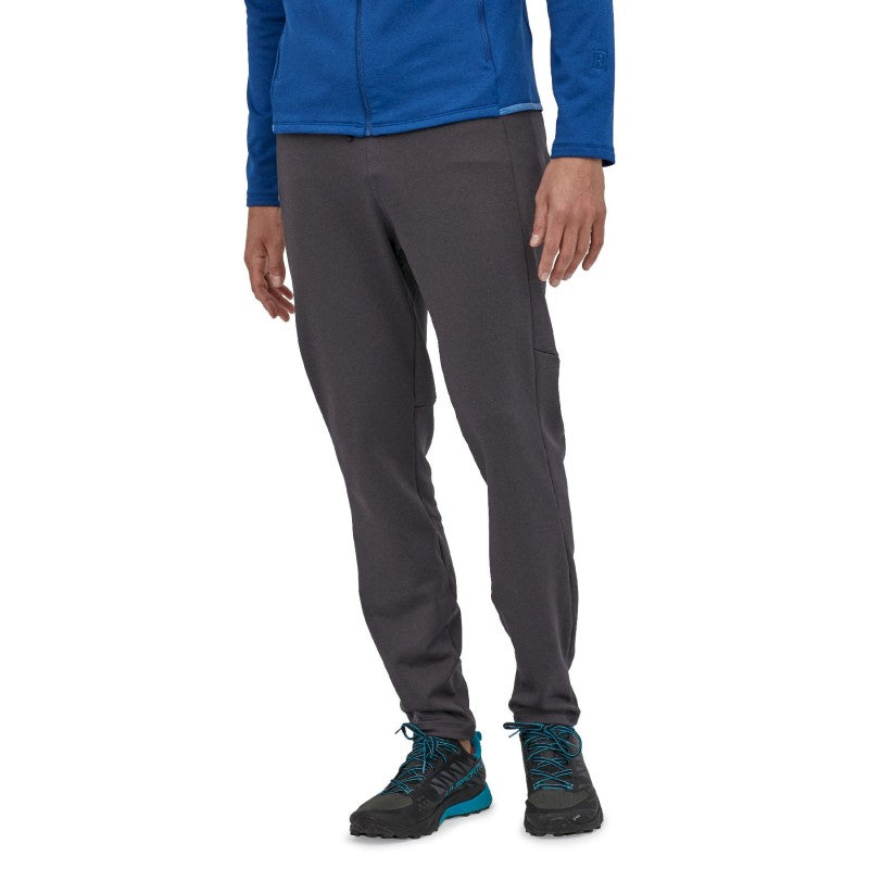 Men's R1 Daily Bottoms Grey cordova gear alaska