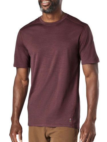 Men’s Merino Crew Short Sleeve