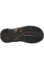 Sole of Presidio shoe women’s style