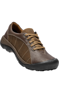 Keen Presidio Shoe, lace up Oxford style womens shoe