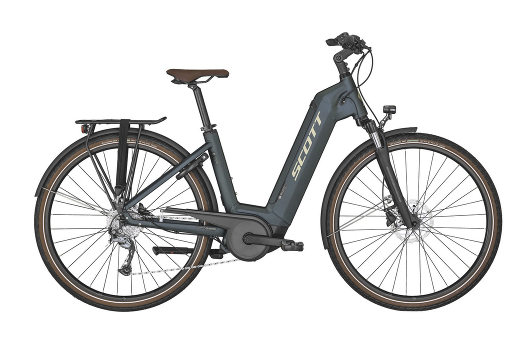 SCOTT Sub Active eRIDE USX Electric Bike