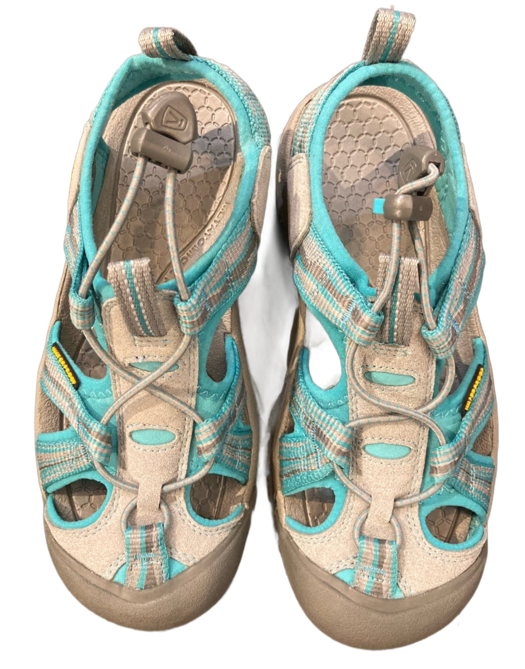 Mineral Blue Neutral Gray Baltic Venice H2 Keen sandal