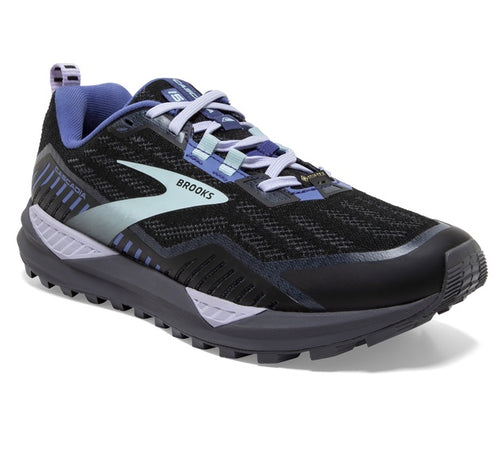 Women’s Brooks Cascadia GTX Waterproof Trail Shoe