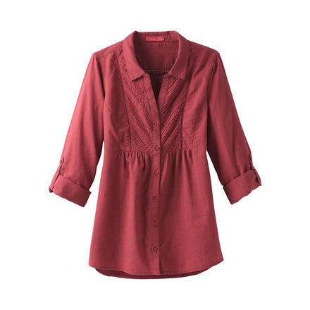 Women’s Katya Long Sleeve Top