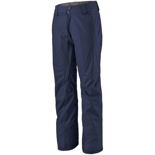 snowbelle navy isulated pant