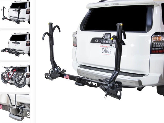 Essential bike parts and bike repair for Alaska summer riding