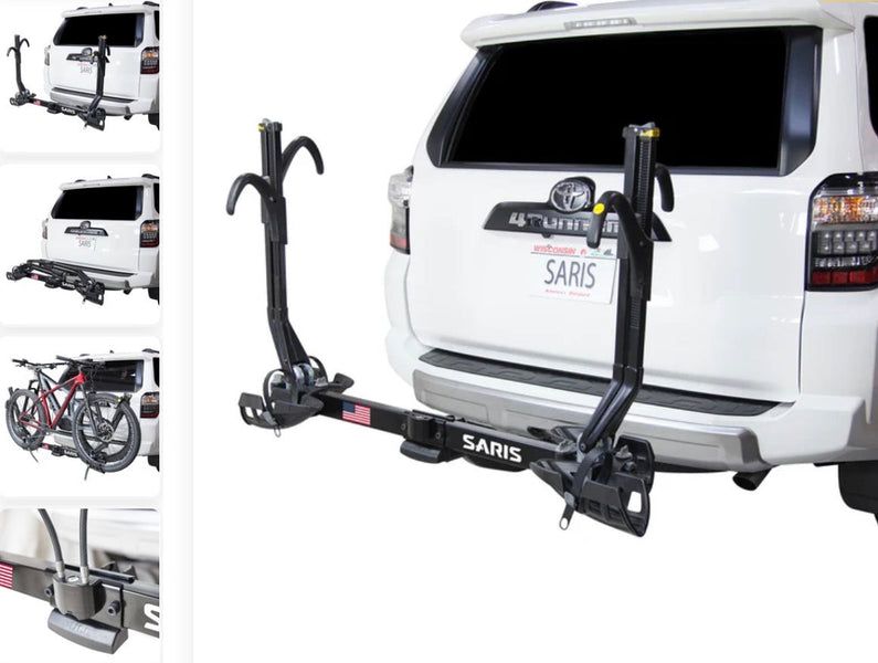 Essential bike parts and bike repair for Alaska summer riding