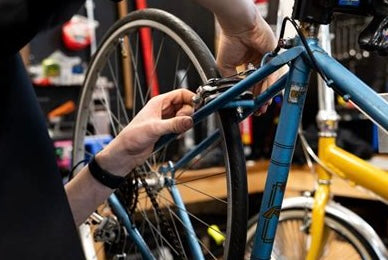 Summer is finally here and so are our bike maintenance classes!