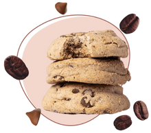 The Big Joe Cookie - Chocolate and Fresh Ground Coffee
