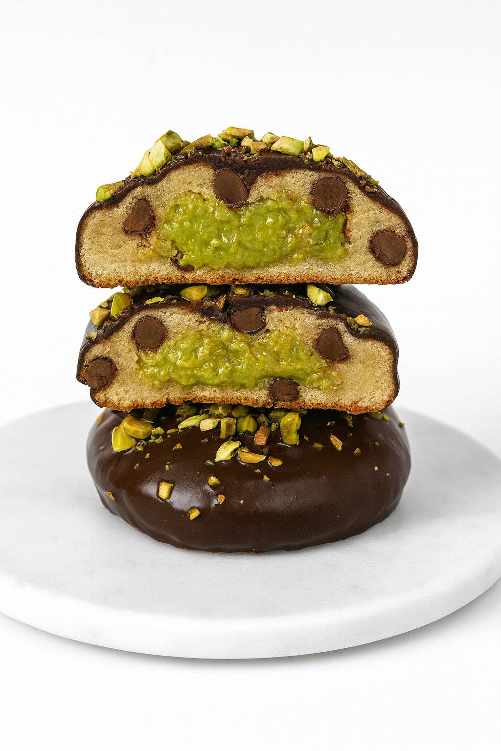 The Viral Dubai Cookie – Pistachio & Kataifi Indulgence
