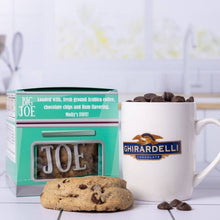 The Big Joe Cookie - Chocolate and Fresh Ground Coffee