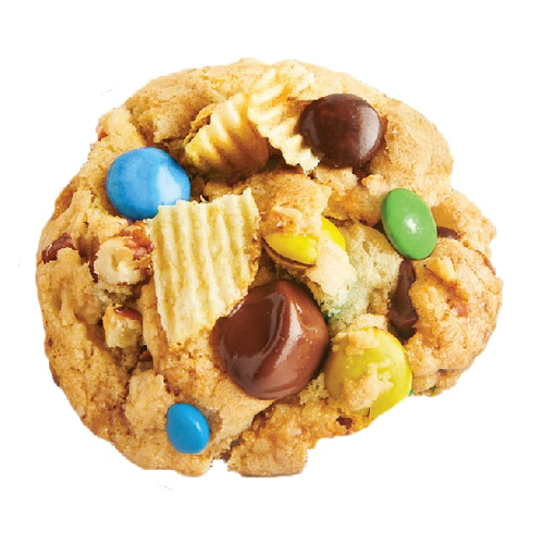 The Snack Master Cookie