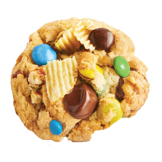 The Snack Master Cookie