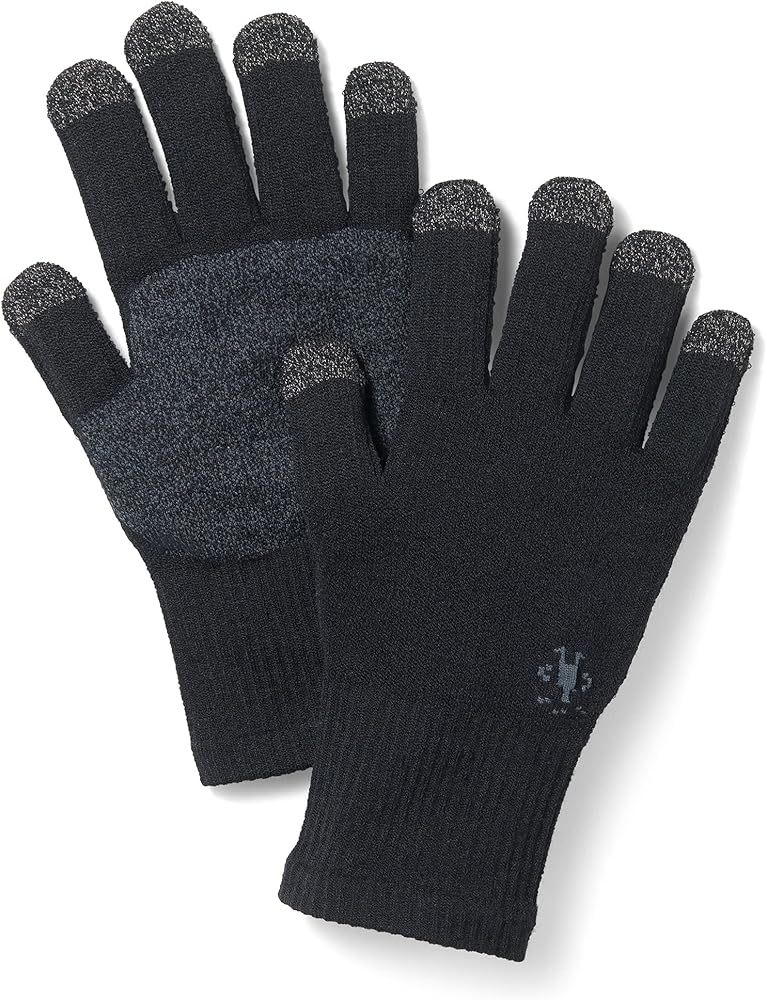 Active-thermal-wool-glove-black