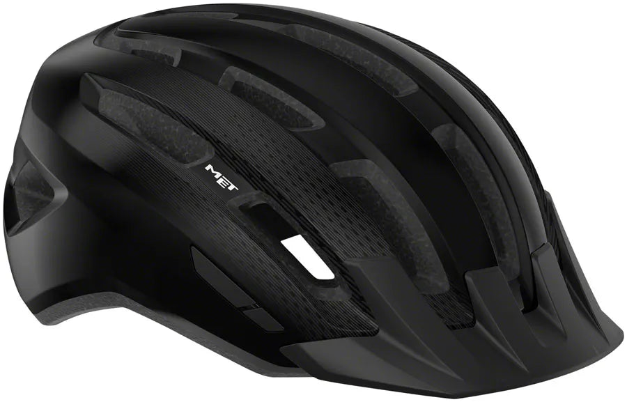 Adult-mips-met-downtown-bike-helmet-black
