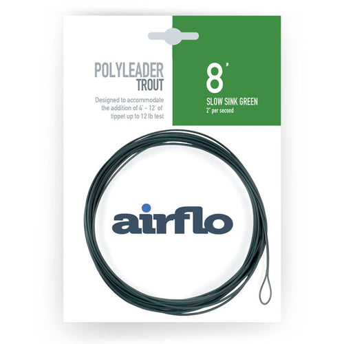 Airflo-8_-green-slow-sink-fly-fishing-line-polyleader-trout