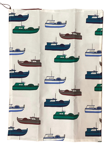 Alaska-Cordova-boat-tea-towel-bowpickers