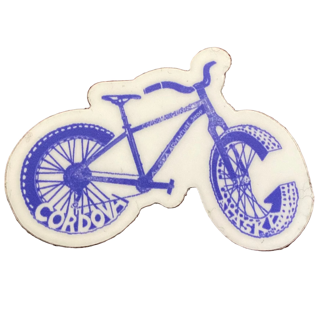 Blue-fat-bike-Cordova-Alaska-sticker