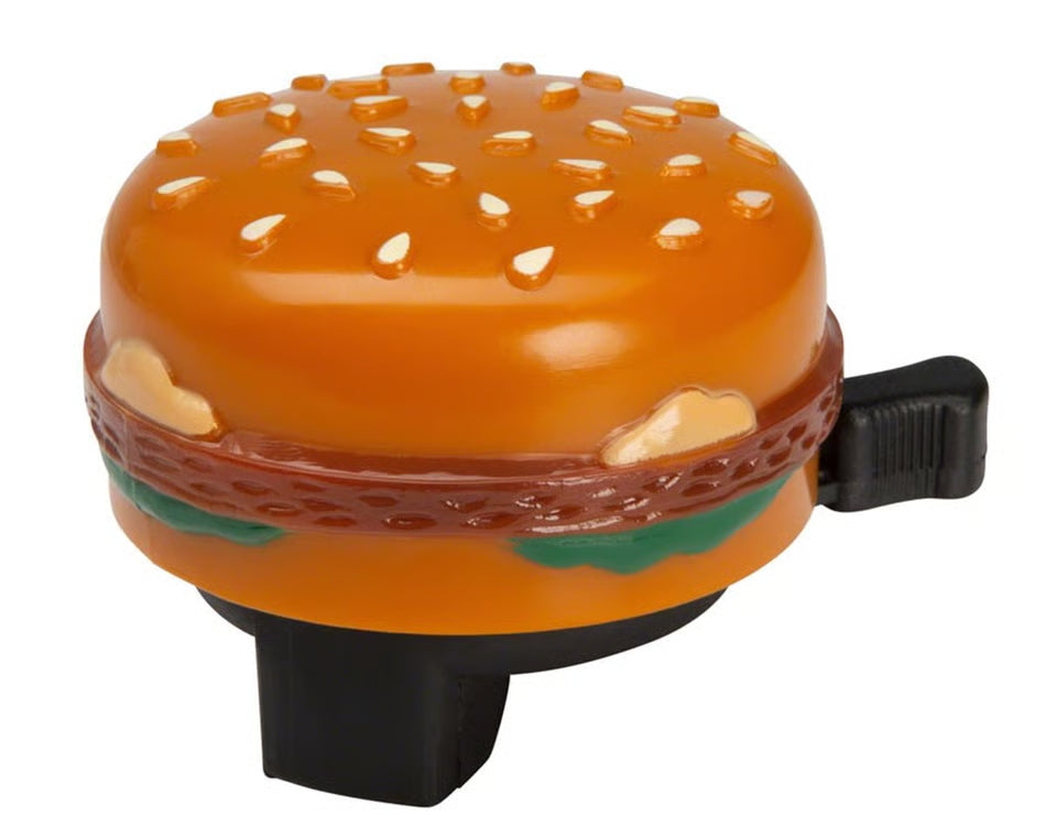 Burger-bicycle-bell
