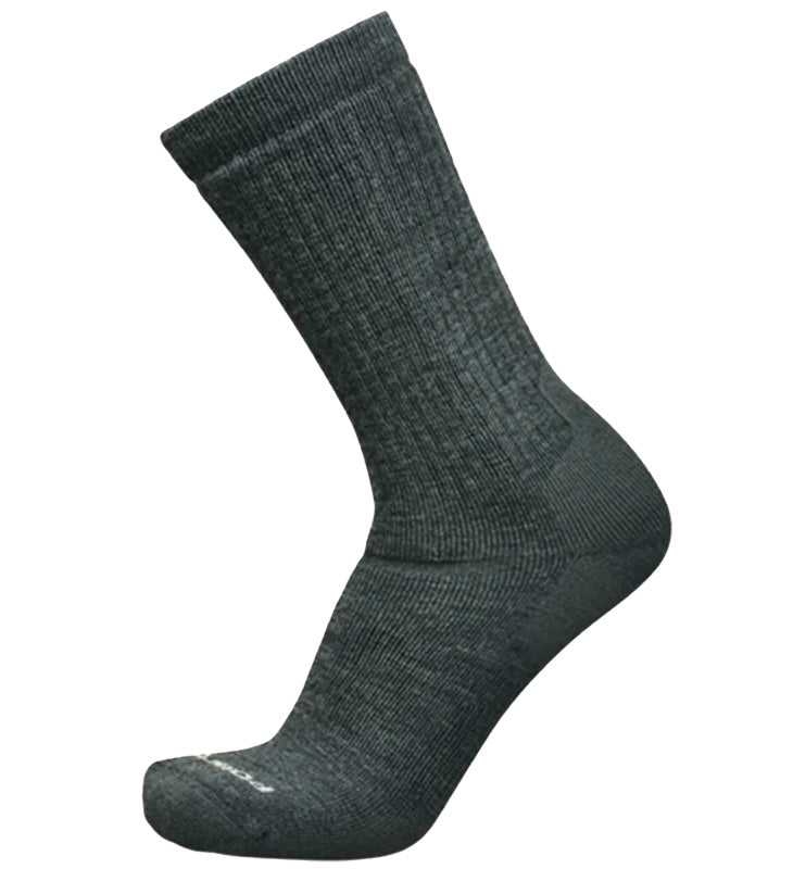 Classic Merino Medium Cushion Crew Sock