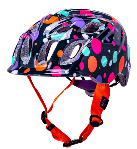 Child Chakra Bike Helmet