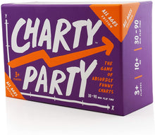 Charty Party Card Game