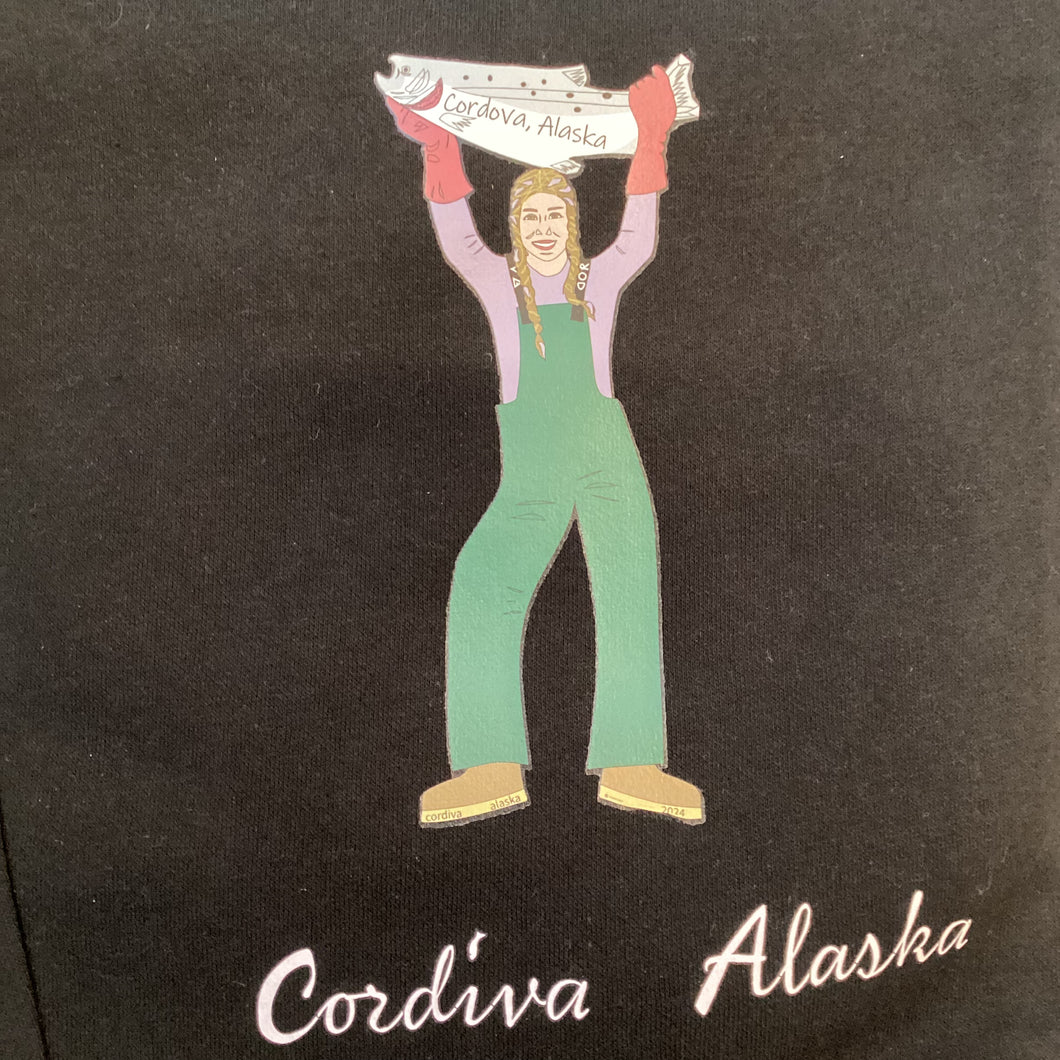 Cordiva-Cordova-Alaska-fishergirl-sweatpants-black