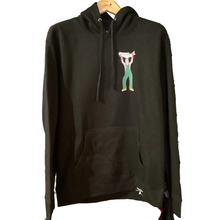 Cordova-Alaska-Cordiva-fisher-girl-hoody-sweatshirt-black