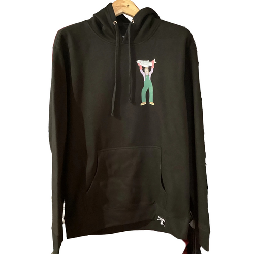 Cordova-Alaska-Cordiva-fisher-girl-hoody-sweatshirt-black