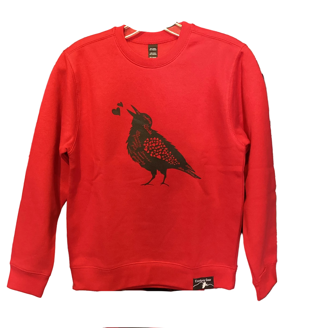 Cordova-Alaska-Crowdova-crew-sweatshirt-youth