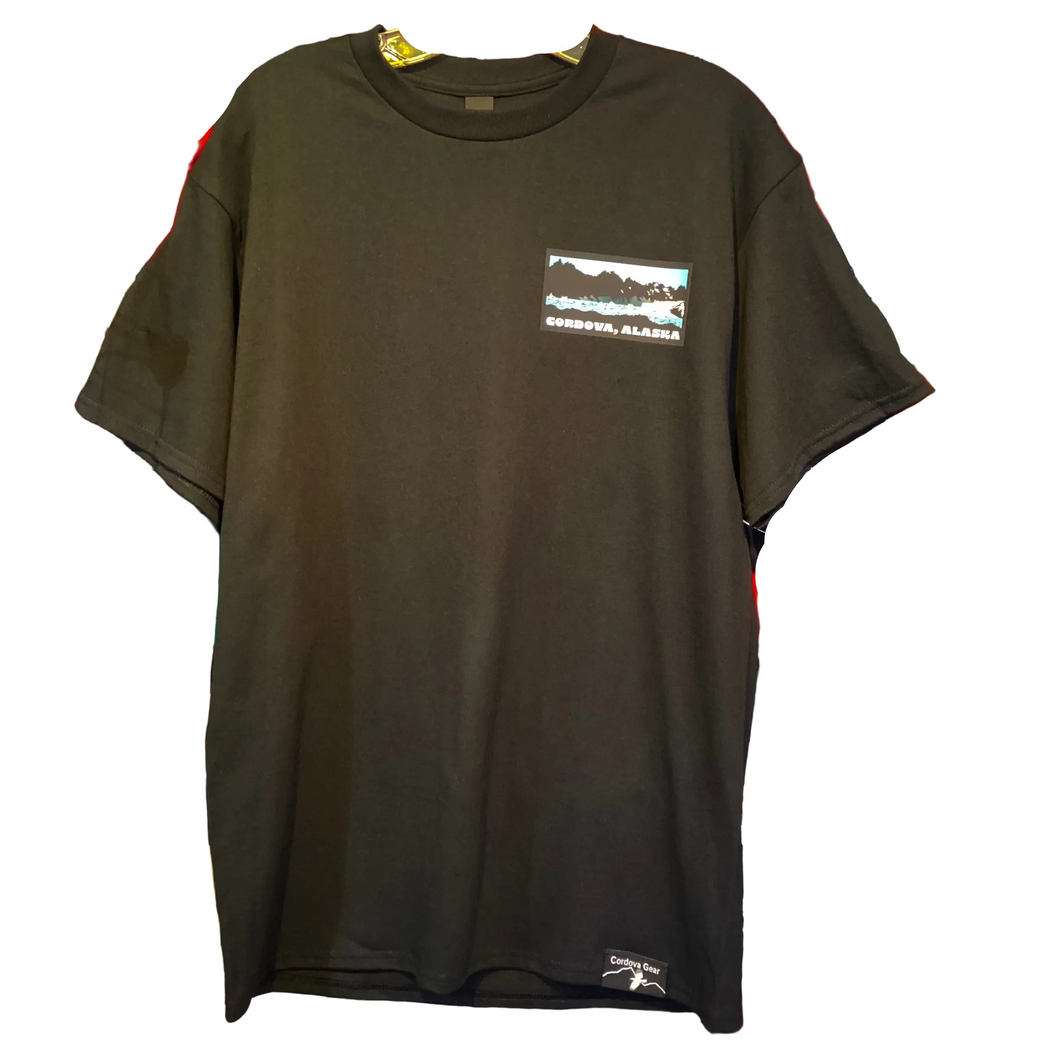 Cordova-Alaska-Sheridan-glacier-t-shirt