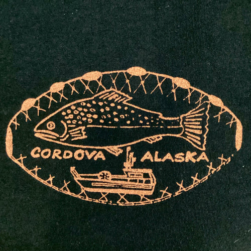 Cork Net Long Sleeve T Shirt