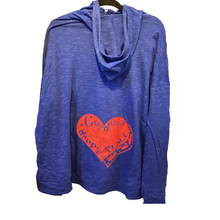 Cordova-Alaska-happy-place-long-sleeve-zip-hoody-blue