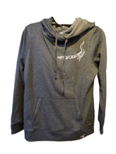 Cordova Alaska Ride Mt. Eyak Hoody Sweatshirt slouch neck