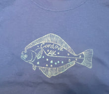 Cordova-Alaska-kids-youth-halibut-tshirt-blue