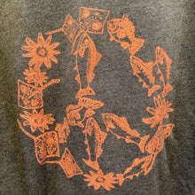 Cordova, Alaska Peace Fish Hoody