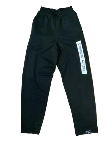 Cordova-Alaska-sweatpants-adult-black