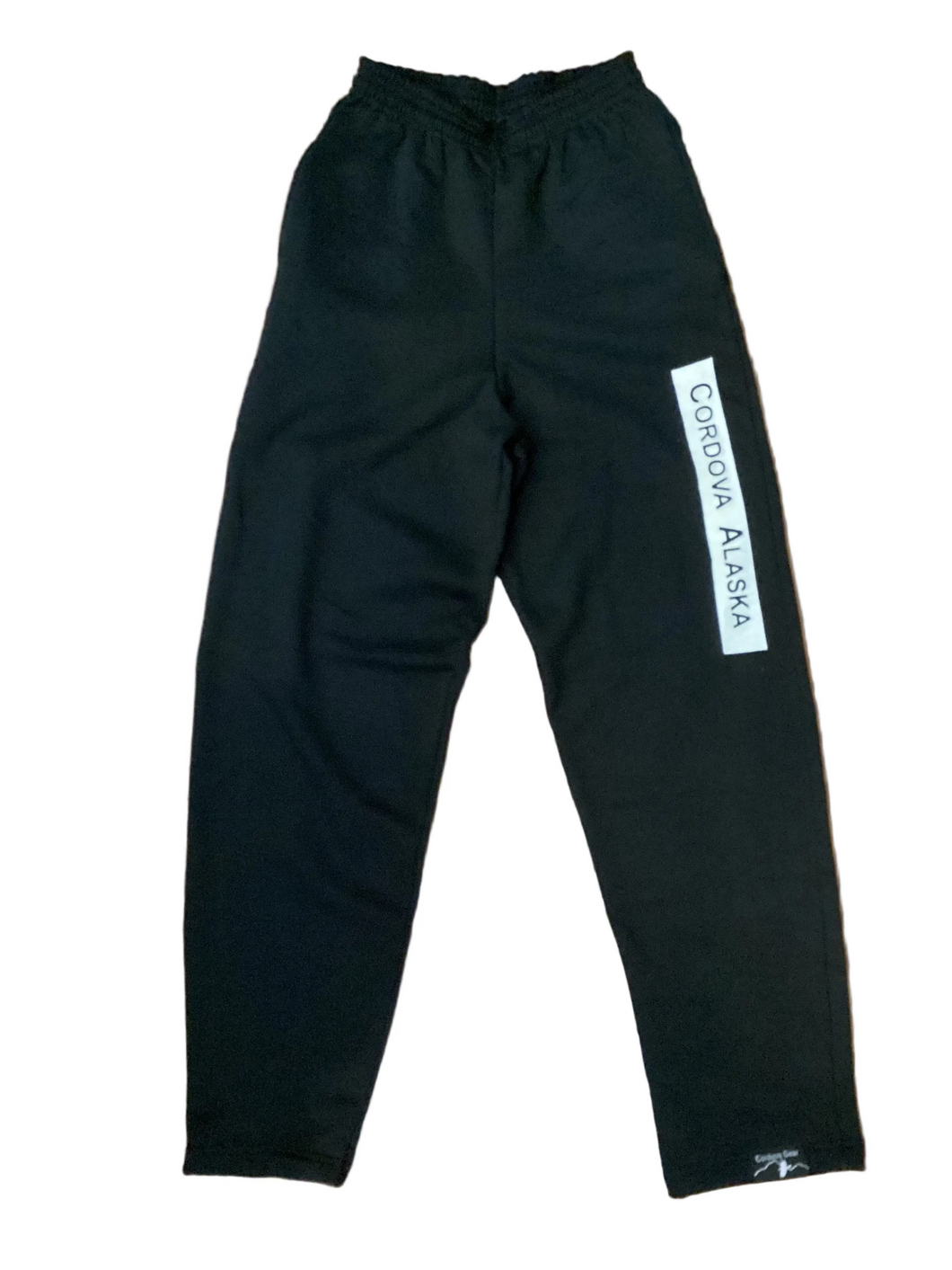 Cordova-Alaska-sweatpants-adult-black