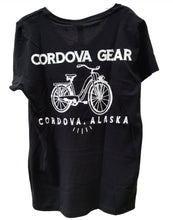 Cordova-gear-Alaska-bicycle-chainring-t-shirt-womens